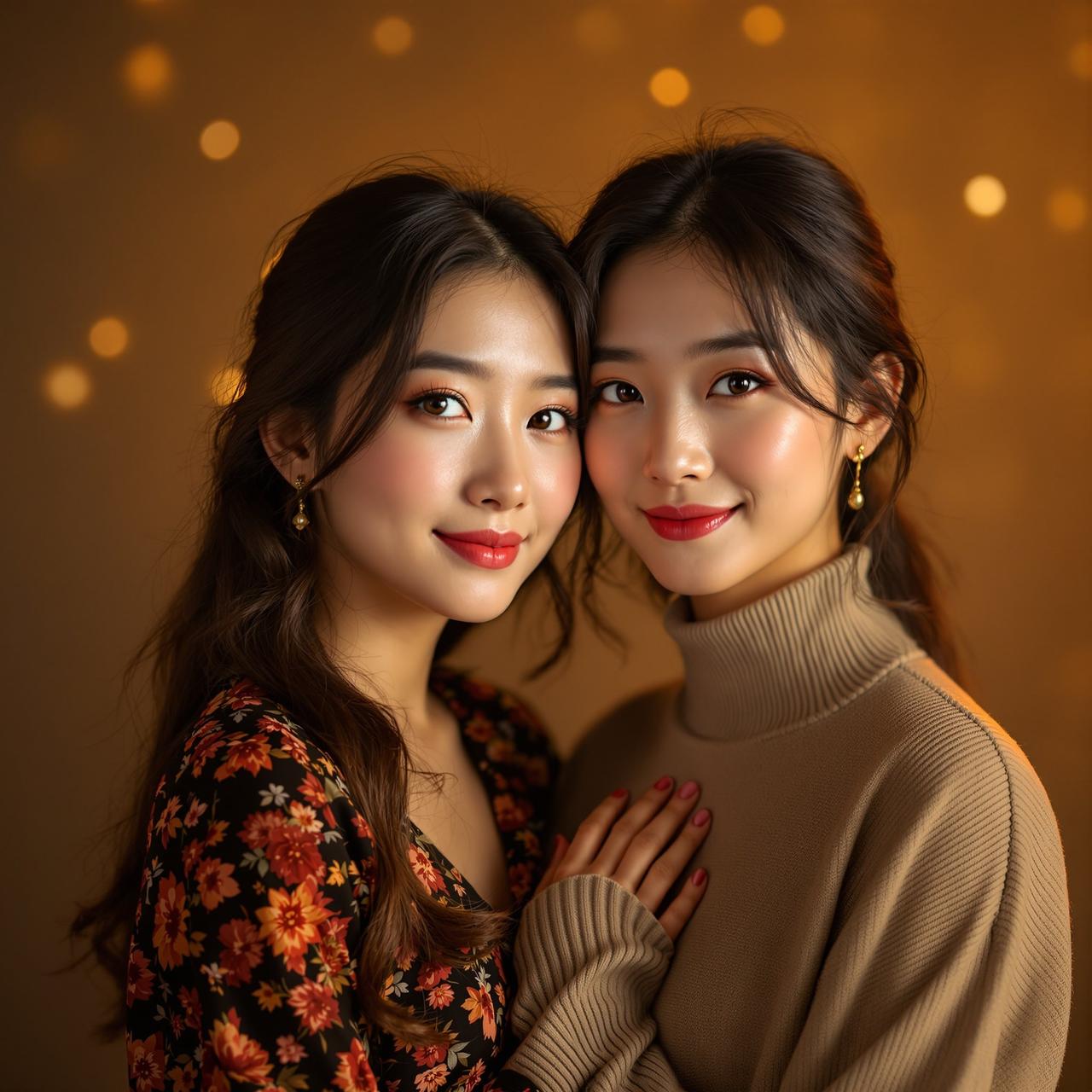 他们只是朋友别乱
